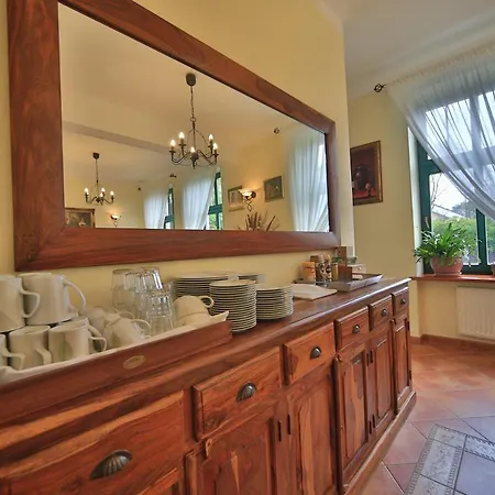 Bed & Breakfast Alexandra Świnoujście (Swinemünde)