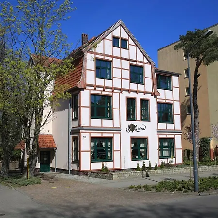 Alexandra Bed & Breakfast Świnoujście (Swinemünde)