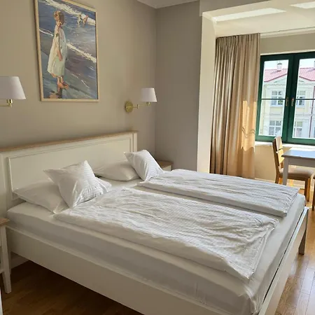 Bed & Breakfast Alexandra Świnoujście (Swinemünde)