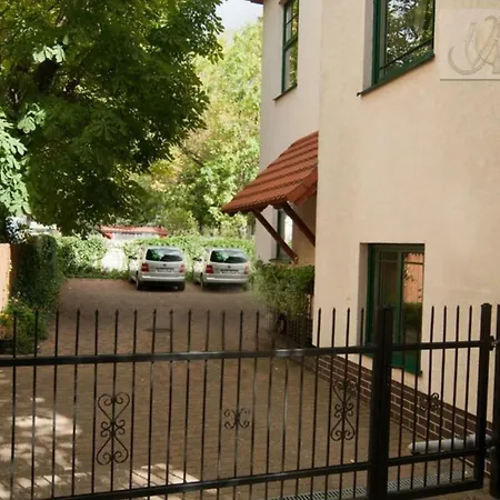 Nocleg ze śniadaniem Alexandra 3*