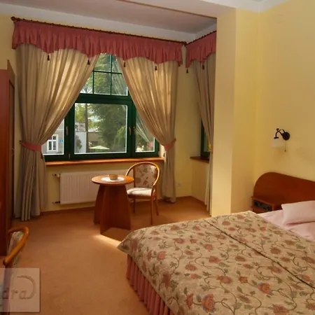 Alexandra 3* Świnoujście (Swinemünde)