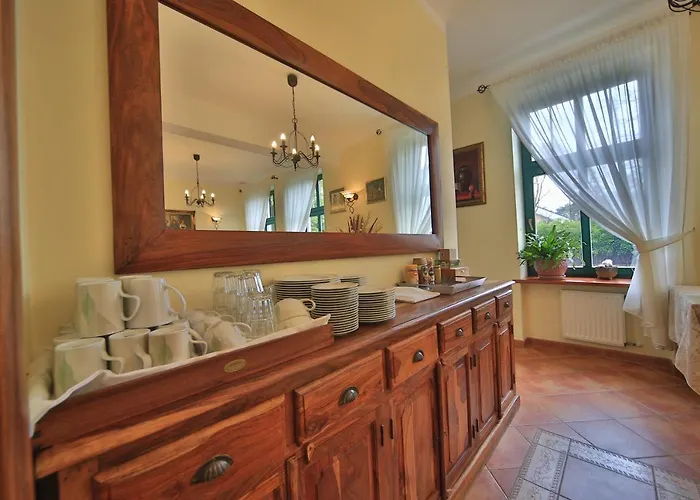 Alojamento de Acomodação e Pequeno-almoço Alexandra Świnoujście