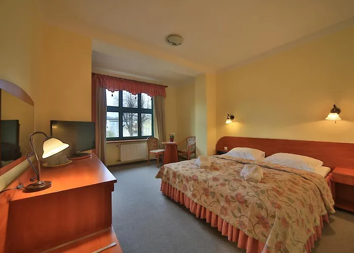 住宿加早餐酒店 Alexandra 斯维诺乌伊希切