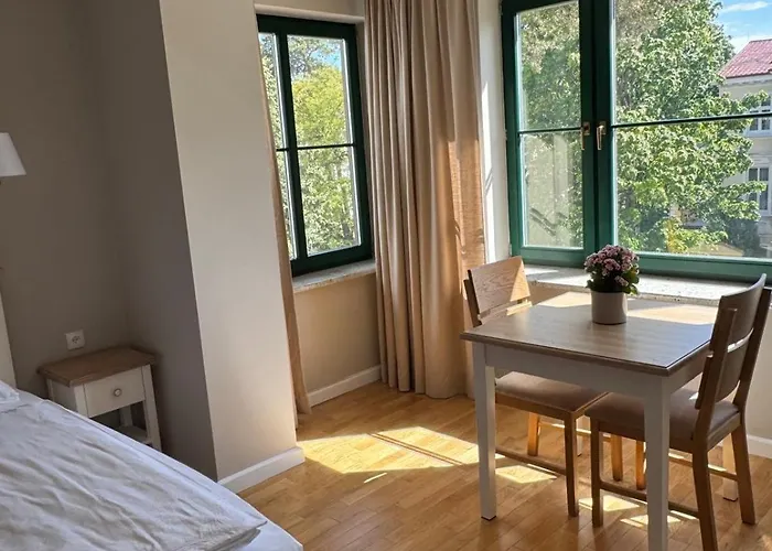 Alexandra Alojamento de Acomodação e Pequeno-almoço Świnoujście