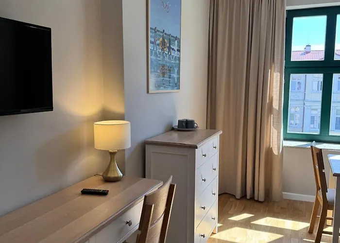 Alexandra 3* Świnoujście