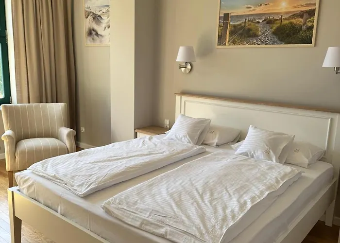 Alexandra Alojamento de Acomodação e Pequeno-almoço Świnoujście