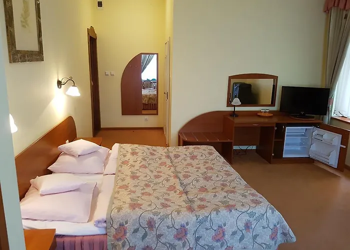 Alojamento de Acomodação e Pequeno-almoço Alexandra Świnoujście