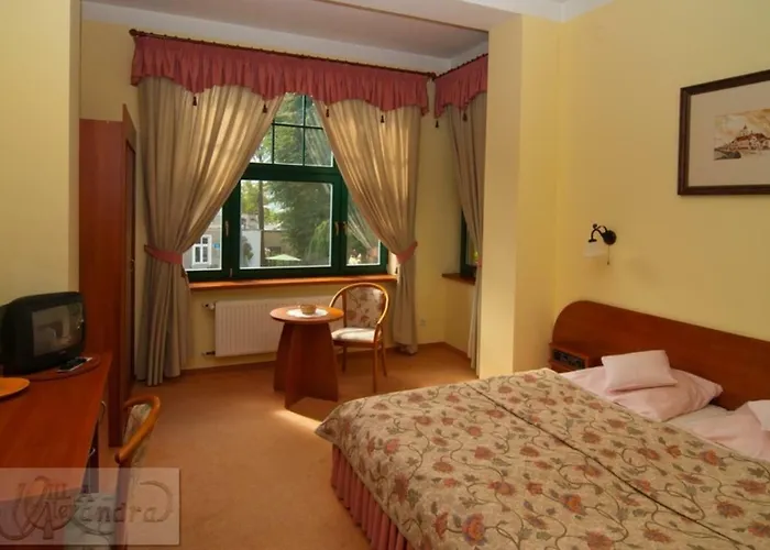 Alexandra 3* Świnoujście